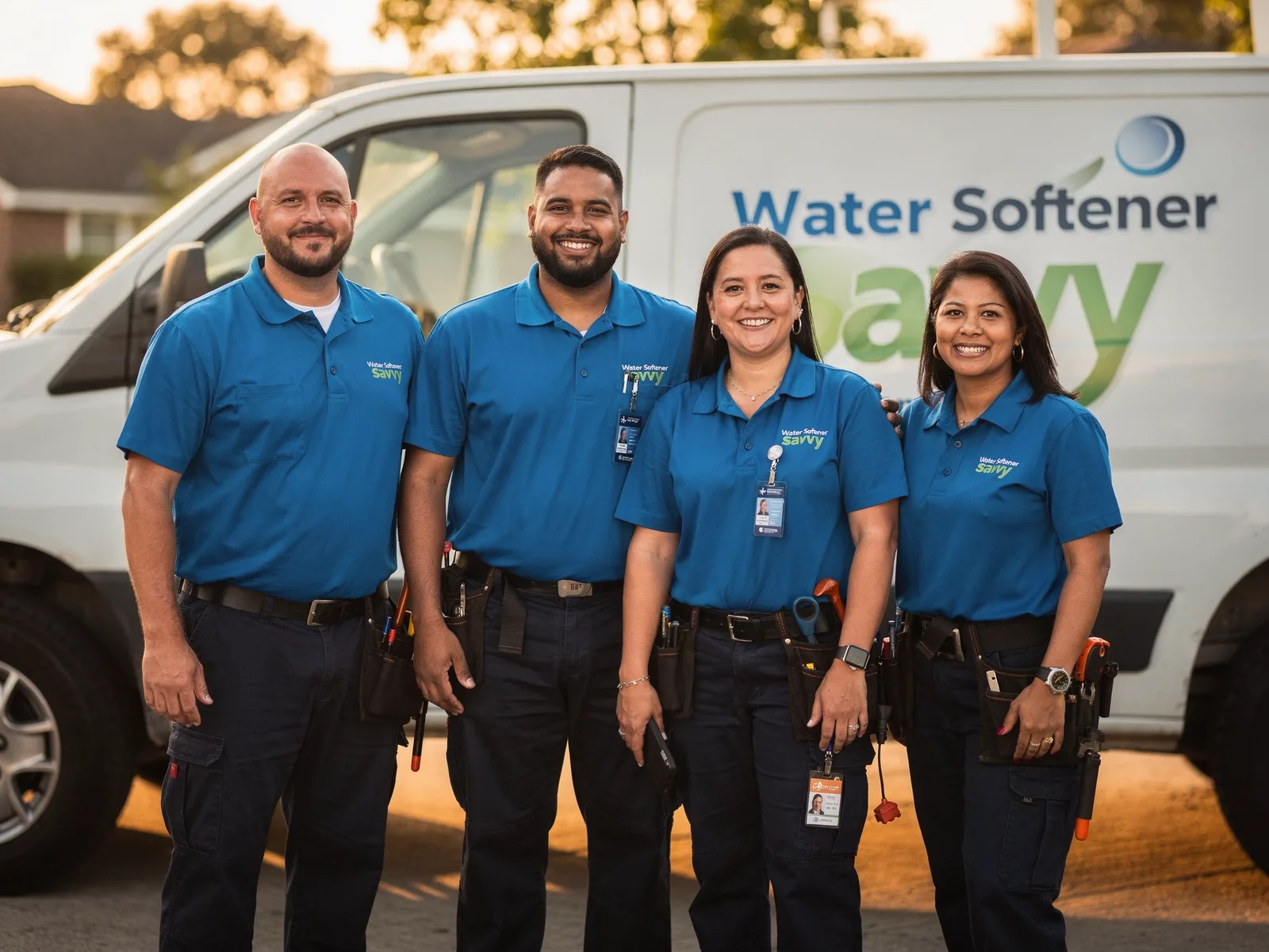 Water Softener Installation company in Edgefield, SC