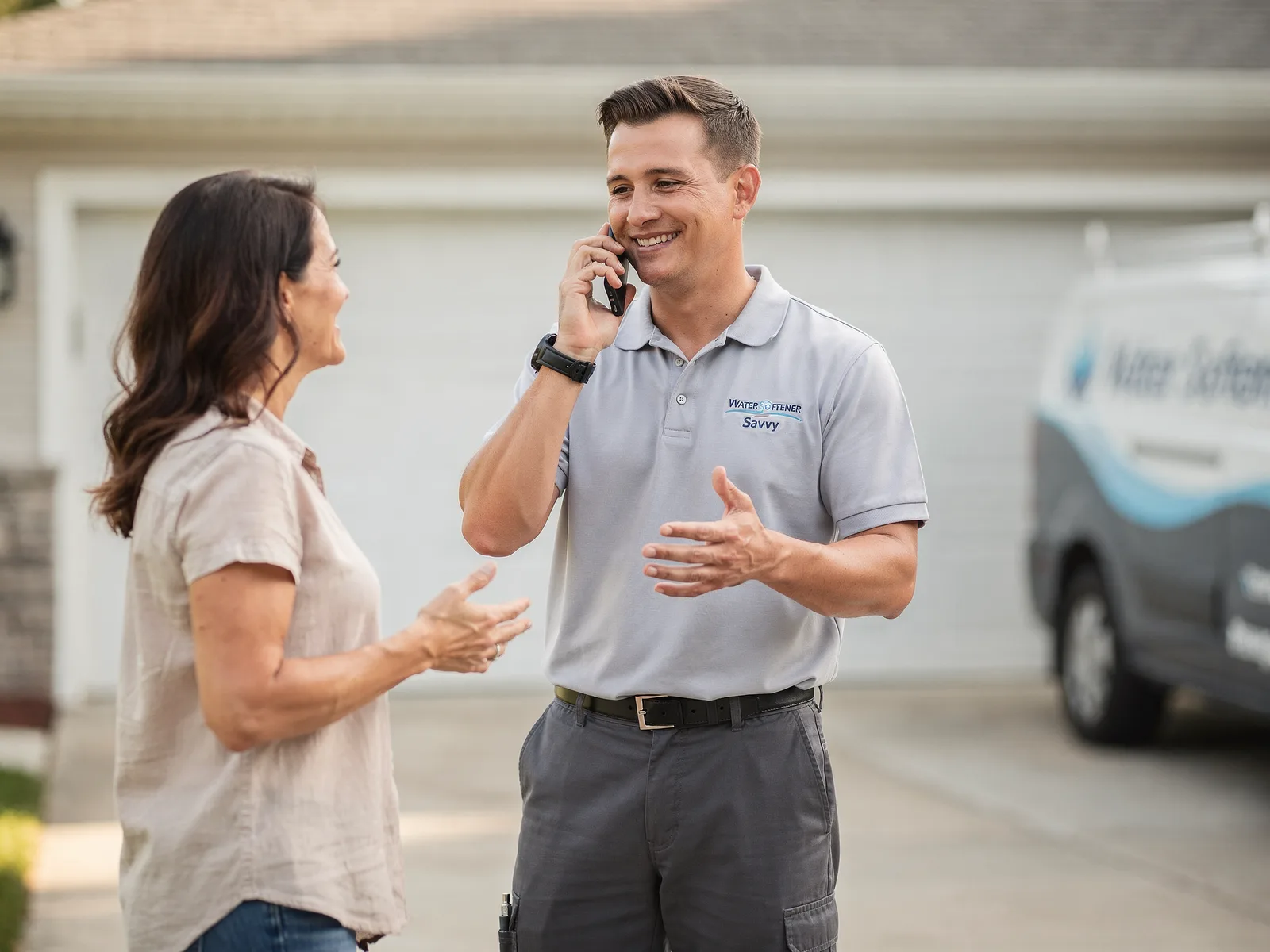 Water Softener Installation Edgefield, SC FAQs